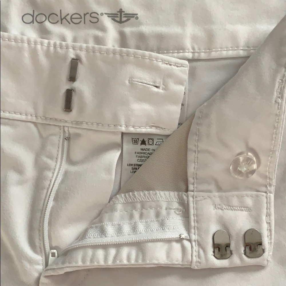 BRAND NEW DOCKERS CAPRIS - Picture 4 of 7